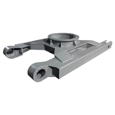 72mm to 216mm Track Frame The Essential Component for Optimal Undercarriage Performance